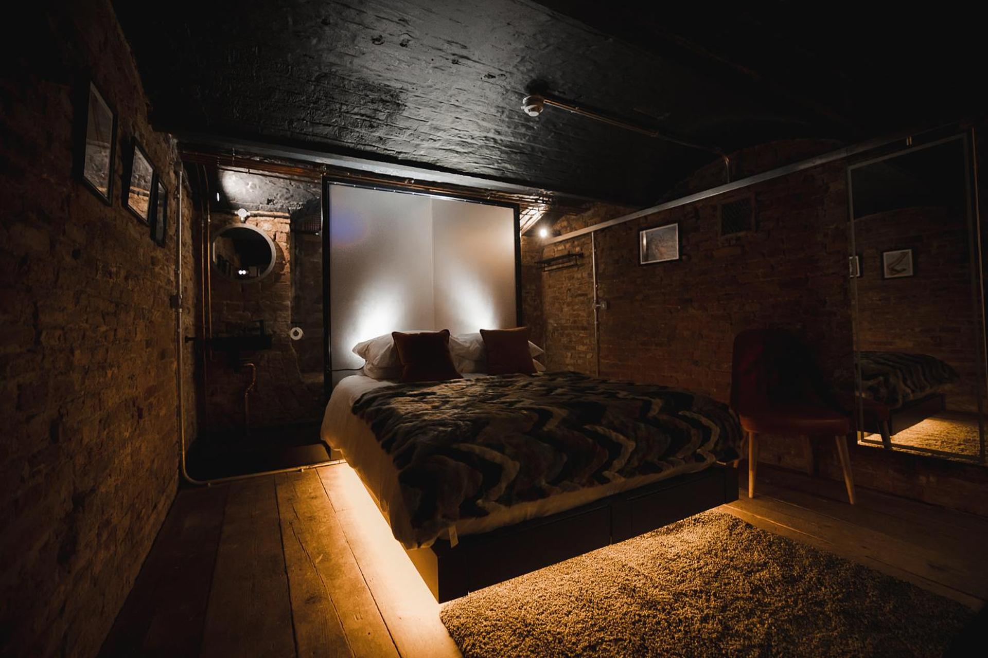 Impossible Motel York Exteriér fotografie